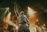 Thy Art is Murder, Sun Eater. Filth, Awakeness – Warszawa, Progresja