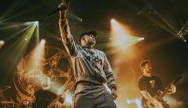 Thy Art is Murder, Sun Eater. Filth, Awakeness – Warszawa, Progresja