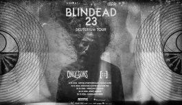 BLINDEAD 23 RUSZA W JESIENNĄ TRASĘ KONCERTOWĄ
