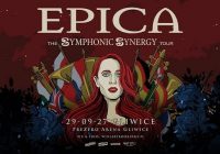 Epica – koncert z orkiestrą i chórem w Gliwicach!
