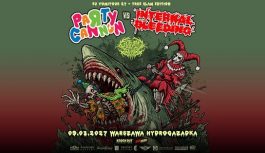 Party Cannon oraz Internal Bleeding zagrają w Warszawie.