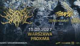 Signs of the Swarm na koncercie w Polsce!