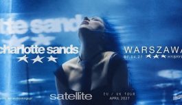 Charlotte Sands w Polsce!