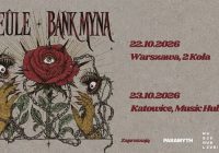 Deule, Bank Myna, Brontosaurus W Warszawie