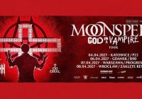 Moonspell, Iotunn, Todomal we Wrocławiu