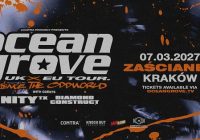 Ocean Grove, UnityTX, Diamond Construct w Krakowie Ocean Grove, UnityTX, Diamond Construct w Krakowie