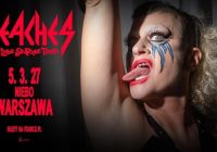 Peaches – ikona electro-punka w Polsce!