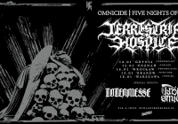 Terrestrial Hospice, Totenmesse, Król Śmierć w Warszawie