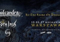 Thulcandra, Youth Iria, Vorga w Warszawie