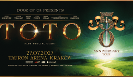 Legendy z Toto dadzą koncert w Krakowie!