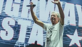 Deep Purple, Jayler – Atlas Areana, Łódź