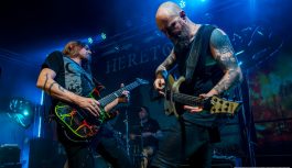 Heretoir, Unreqvited, Nidare – Łącznik, Wrocław