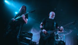 Coroner, Schizophrenia,Tar Pond – Warszawa, Proxima